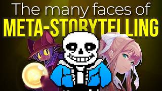 The Infinite Possibilities of Meta-narratives