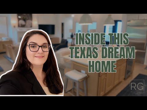 Luxury Living in Cimarron Hills | 1104 Flint Ridge Trail Home Tour #housetour