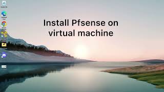 Install & Configure pfSense on VMware | LAN/WAN Setup Explained