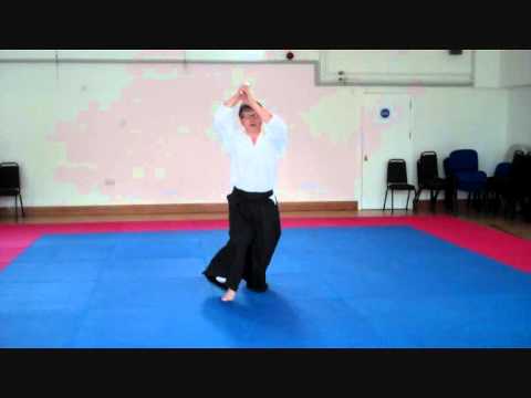 31 Count Jo Kata.wmv