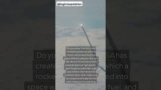 NASA's Revolutionary Fuel-Free Rocket Launch Technology | No Fuel, No Limits!. #facts #nasa