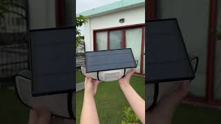 Solar wall lights outdoor. #intelamp #light #lamp  #ledlights #lighting #homedecor #home