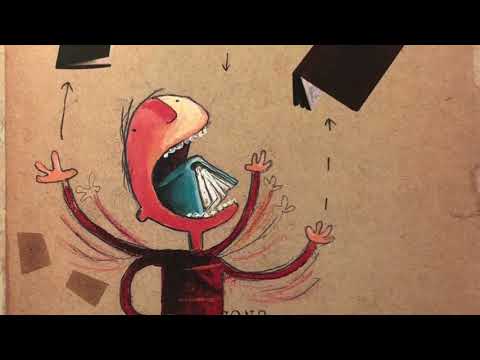 The Incredible Book Eating Boy