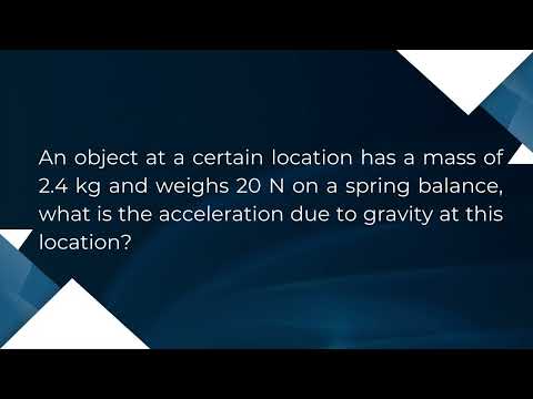 Fluid Mechanics & Hydraulics: Properties of Fluids Q4