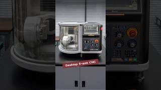 Introduce Xmachine | Desktop 5-axis CNC Machining Center#hobbycnc #minicnc #machining #cncmachine