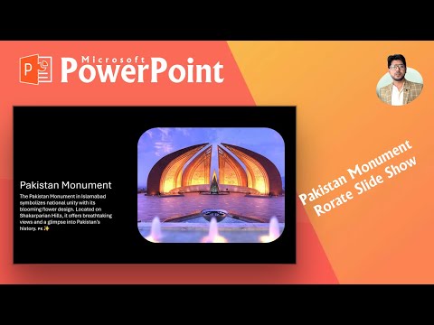 PowerPoint Slide 8 - Rorate Slide Show Hoorain Academy #rorateslide #powerpoint #ppt #pptx #hca #jcd