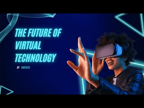 The Future of Virtual Technology 1080