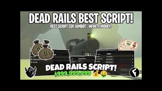 BEST FREE! Dead Rails Script *NO KEY* - Auto Win, Auto Play, Auto Bonds, Auto Kill & More! 🚂🔥