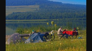 The Hidden Gem of European Bike Touring