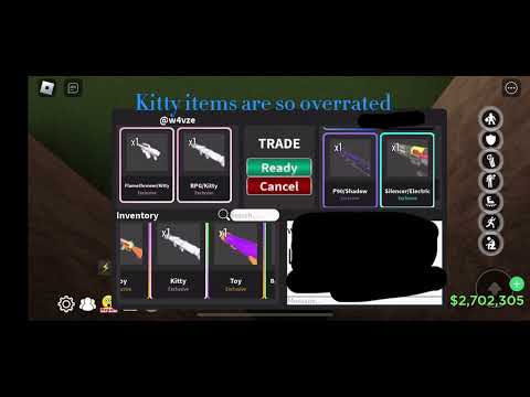 Da Hood Trade Montage | #3