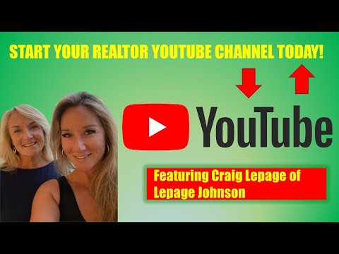 Start Your Realtor YouTube Channel TODAY: Easy Steps!