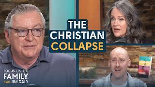 Why Christians are Leaving the Faith | Alisa Childers and Tim Barnett