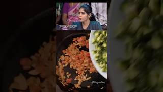 Pavakkai thokku recipe in tamil | Side dish recipe for rice |Easy bitter gourd thokku #shorts