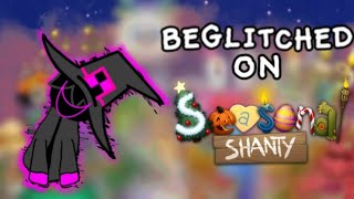 SeasoNULL 2025: Beglitched on seasonal shanty