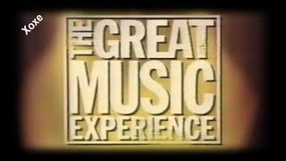 The Great Music  Experience Live In Japan 1994 (REMASTERED HD)