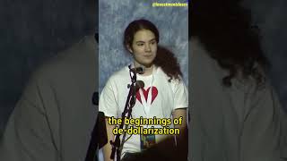 WARREN  BUFFETT DISMISSED HER CONCEPT OF  DE-DOLLARIZATION