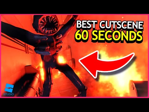 How to Make a CUTSCENE in 60 SECONDS! (Goodbye YouTube)