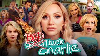BAD LUCK CHARLIE: The Fall of America's Favorite TV Mom