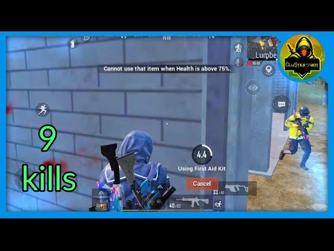 Can I Win This Fight Or Not || PUBG MOBILE