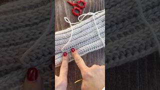 Preparando un regalito para vosotras 🎁❤️#crochet #shortsyoutube #shorttutorial #ganchillo