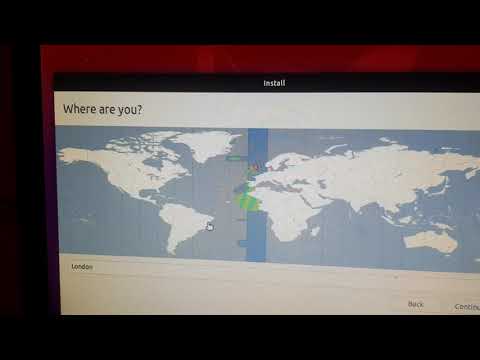 How to install Ubuntu 20.04 - focal