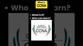 What is Cisco Certified Network Associate (CCNA)? software course Details #ccna #cisco #networking