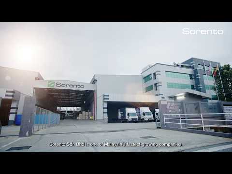 Sorento Corporate Video 2025