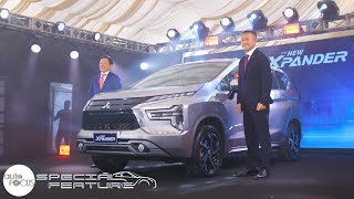 Mitsubishi Launches Xpander; Sets Nationwide Test Drive Tour | Special