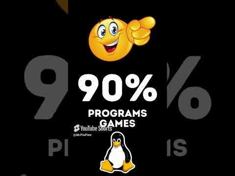 why linux is not used by many people ? #linux  #computerscience  #windows