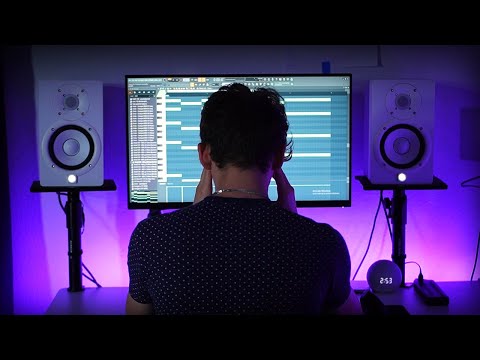 You should produce music EVEN if you don't feel like it