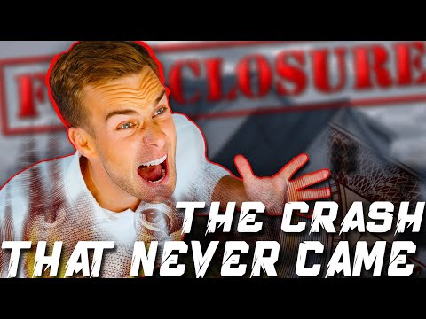 "Is the Real Estate Market on the Verge of a Crash? Discover the Signs and What It Means for You"