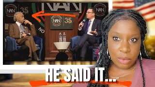    UPROAR | This Moment Caught Americans Attention