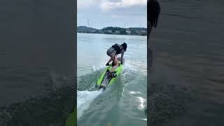 RUSH WAVE surfboard