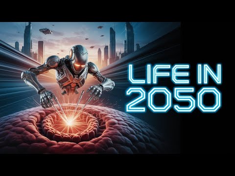 Life in 2050: What the Future Will Really Look Like