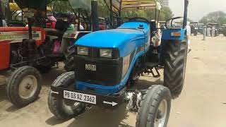 Punjab second hand tractor mandi 