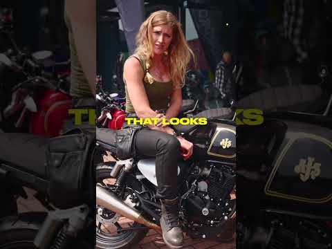 Best looking affordable Bike?