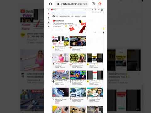 😤 YouTube Pr SUBSCRIBEER Kaise Hide Kare || YouTube में सब्सक्राइबर कैसे छिपाएं || #short #youtube