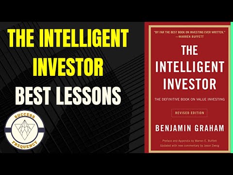 Mastering Wealth: Lessons from 'The Intelligent Investor'