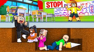 WE GOT CAUGHT CHEATING ON A TEST