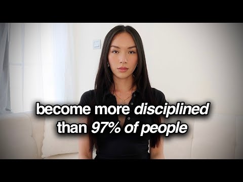 You're chopped because you lack discipline, I can fix that.