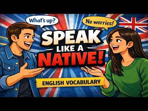English Speaking Practice | 10 Sentences Native Speakers Use Constantly