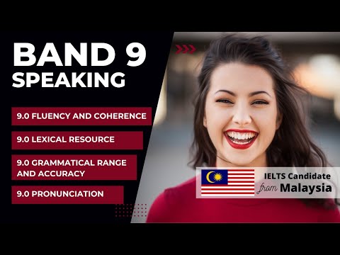 IELTS Speaking with Subtitles - 2023