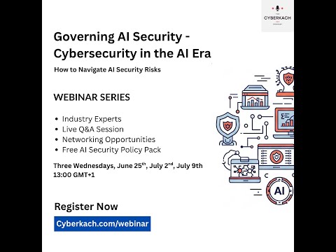 Vibe Coding - Managing Risks in AI-Assisted Development | Cyberkach AI Security Webinar - Day 1