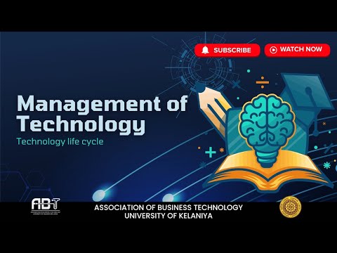 Technology Lifecycles | UOK | ABT
