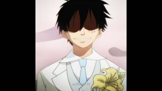 Luffy and boa 😭💕 #onepiece #monkydluffy #boahankock