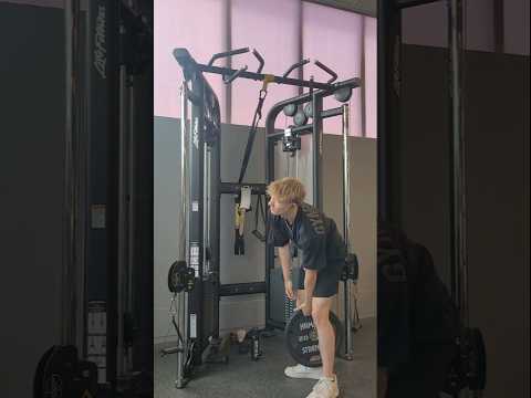 My Productive Gym Routine As A 16-Year Old Student.