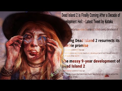 You SHOULD Be Skeptical Of Dead Island 2