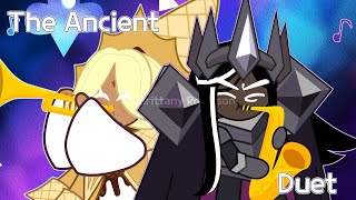 🍦🍫🍪The Ancient Duet (Cookie Run Kingdom Animation)🍪🍫🍦