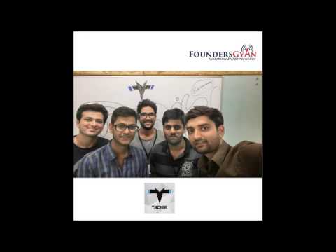FoundersGyan Episode 53 - How this startup is aiming to be your one shop stop for all gaming needs!