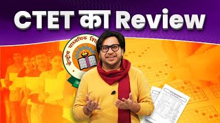 CTET 2026 Paper 7 & 8 February Analysis & Review & Answer Key Roasted By Ashab Ahmad Ansari